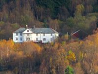 Innergarden. Foto: Olve Utne, oktober 2010.