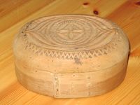 Smørøskje frå Tustna på Nordmøre. Foto: Olve Utne