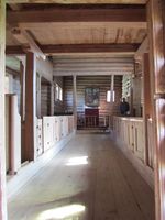 Skip og kor. Foto: Olve Utne (2011).