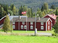 Lån på Duved i Åre kommun i Jemtland.