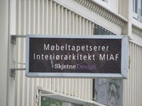 Orkdalsvn. 33 (detalj). Foto: Olve Utne (2013).