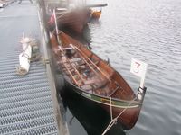 Innherredsfæring i Valsøyfjorden under Råseglseminaret 2015. Foto: Olve Utne