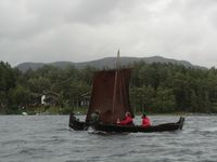 Trerømming under Råseglseminaret 2015 i Valsøyfjorden. Foto: Olve Utne (2015).