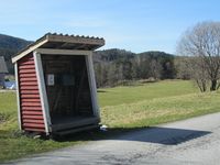 Stavneset på Ertvågsøya. Foto: Olve Utne (2016).