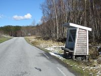 Foldan på Ertvågsøya. Foto: Olve Utne (2016).