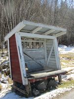 Foldan på Ertvågsøya. Foto: Olve Utne (2016).