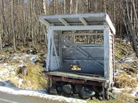 Foldan på Ertvågsøya. Foto: Olve Utne (2016).