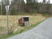 Bekkjemyra under Svensvika på Tustna. Foto: Olve Utne (2016).