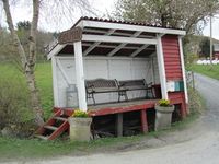 Golmvågen på Tustna. Foto: Olve Utne (2016).