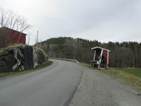 Jørenvågen på Tustna. Foto: Olve Utne (2016).