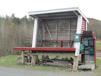 Jørenvågen på Tustna. Foto: Olve Utne (2016).