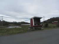 Jørenvågen på Tustna. Foto: Olve Utne (2016).