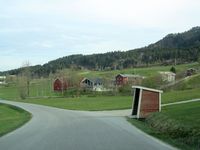 Våg i Aure. Foto: Olve Utne (2016).