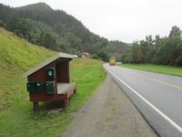 Rogstadmoen i Midtre Gauldal kommune. Foto: Olve Utne (2016).