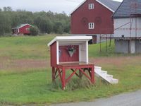 Ryvollen i Brekken i Røros kommune. Foto: Olve Utne (2016).