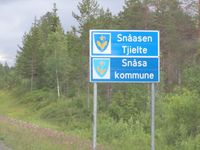 77. C24451 Snåasen tjielte Snåsa kommune (skilt).jpg