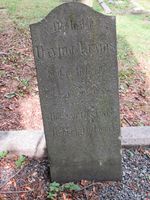 Eldstesonen David (f. 1879) døydde berre fem år gammal i 1885.