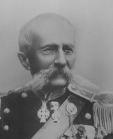 Festningskommandant Carsten Christian Anker (1817–1898)