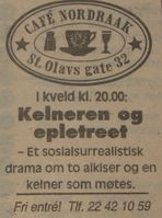 152. Cafe Nordraak 1993.JPG