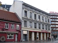 Brugata 11, foto Ida Tolgensbakk, 2009