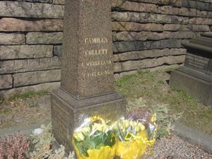 Camilla Collett gravminne.jpg