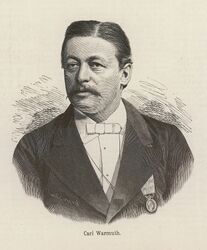 Carl Wilhelm Warmuth