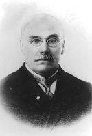 Smedmester Anton Edvard Carlsen - 1907-1909 og 1914