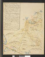 73. Carta over det Sneeaasensche Schieløber Compagniets Districht. Håndt. - no-nb krt 00502.jpg