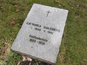 Cathinka Guldberg gravminne.jpg