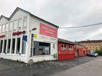 Cecile Thoresens vei 7. Foto: Siri Iversen