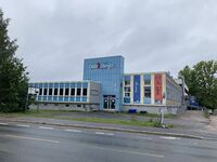 Cecilie Thoresens vei 9. Foto: Siri Iversen