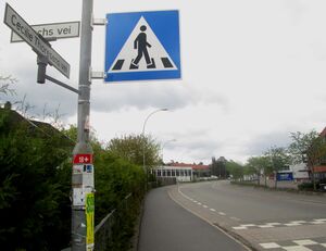 Cecilie Thoresens vei Oslo 2013.jpg