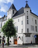 Nr. 8: Centralkirken. Foto: Stig Rune Pedersen