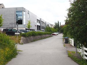 Chr Sindings gate.JPG