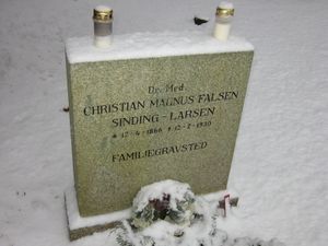 Christian Magnus Falsen Sinding-Larsen gravminne.jpg