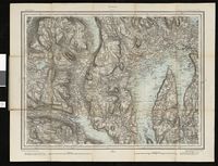 1869: Christiania med omegn.