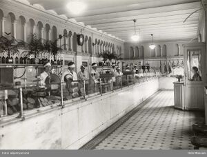 Christiania Dampkjøkken butikken 1930.jpg