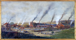 Christiania Spigerverk i Nydalen.