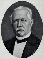 Politimester Christian Morgenstierne