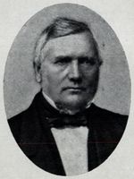 Grosserer O.M. Hauge