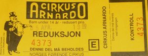 Cirkus Arnardo billett 2006.jpg