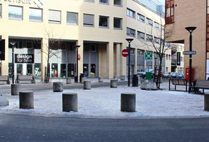 Claude Monets plass Bærum 2016.jpg