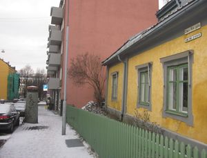 Claus Riis gate Oslo 2012.jpg