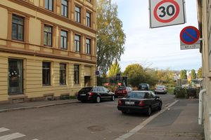 Clemens' gate i Oslo.JPG