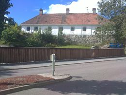 Colin Archers gate 5, Larvik.jpg