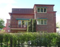 Collets gate 39b. Foto: Jan-Tore Egge (2019).