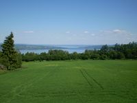 Utsikt mot Nessundet