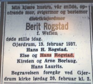 Dødsannonse Berit Rogstad.jpg