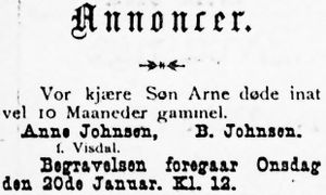 Dødsannonse i Søndmøre Folkeblad 15.1.1892.jpg