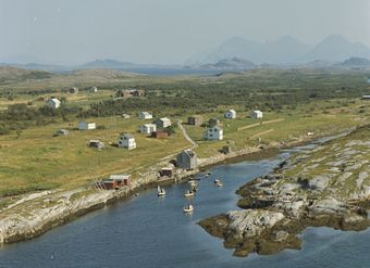 Dønna flyfoto 1964.jpg